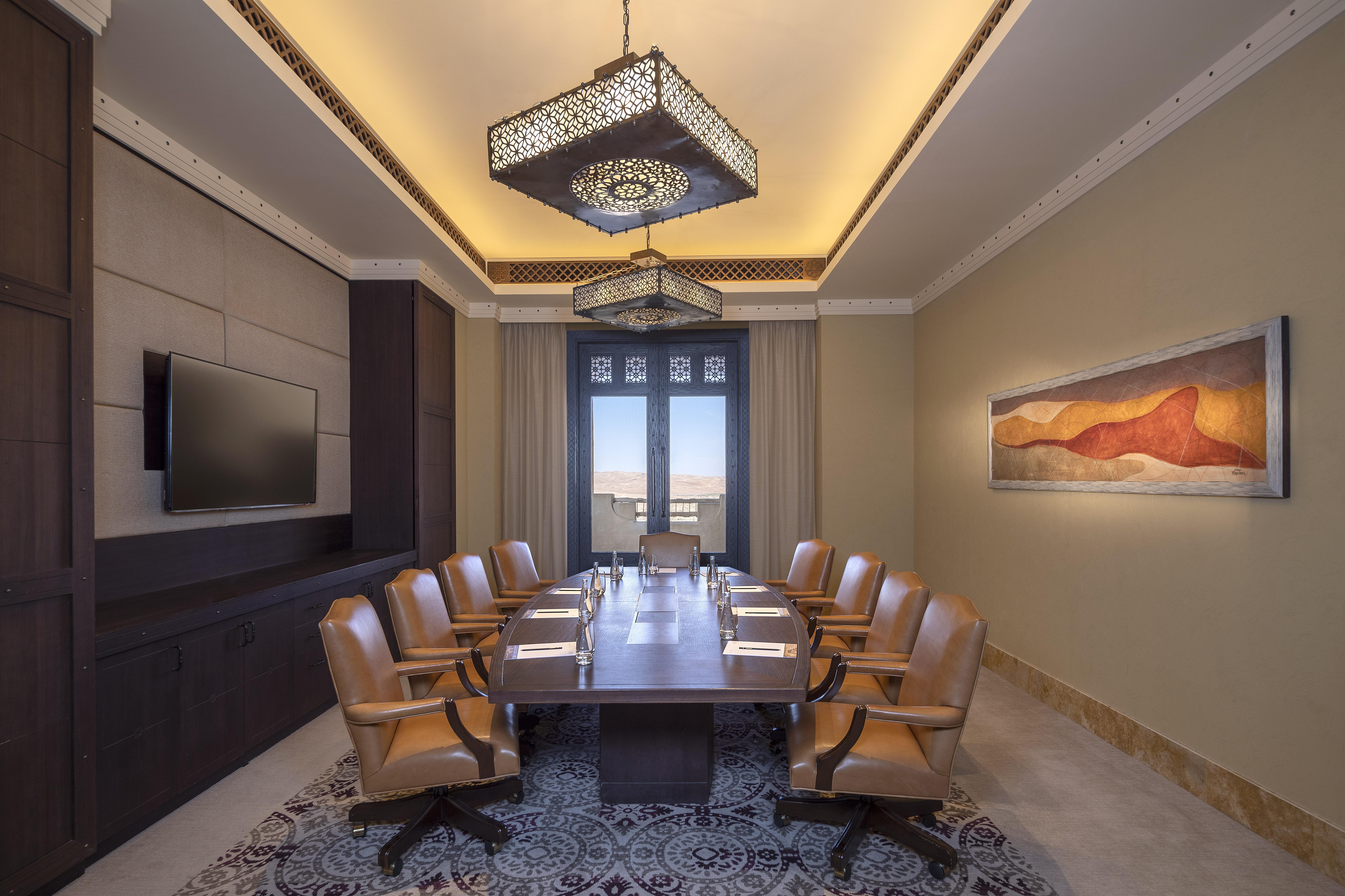 Anantara Qasr Al Sarab Desert Resort Jereirah Exterior photo