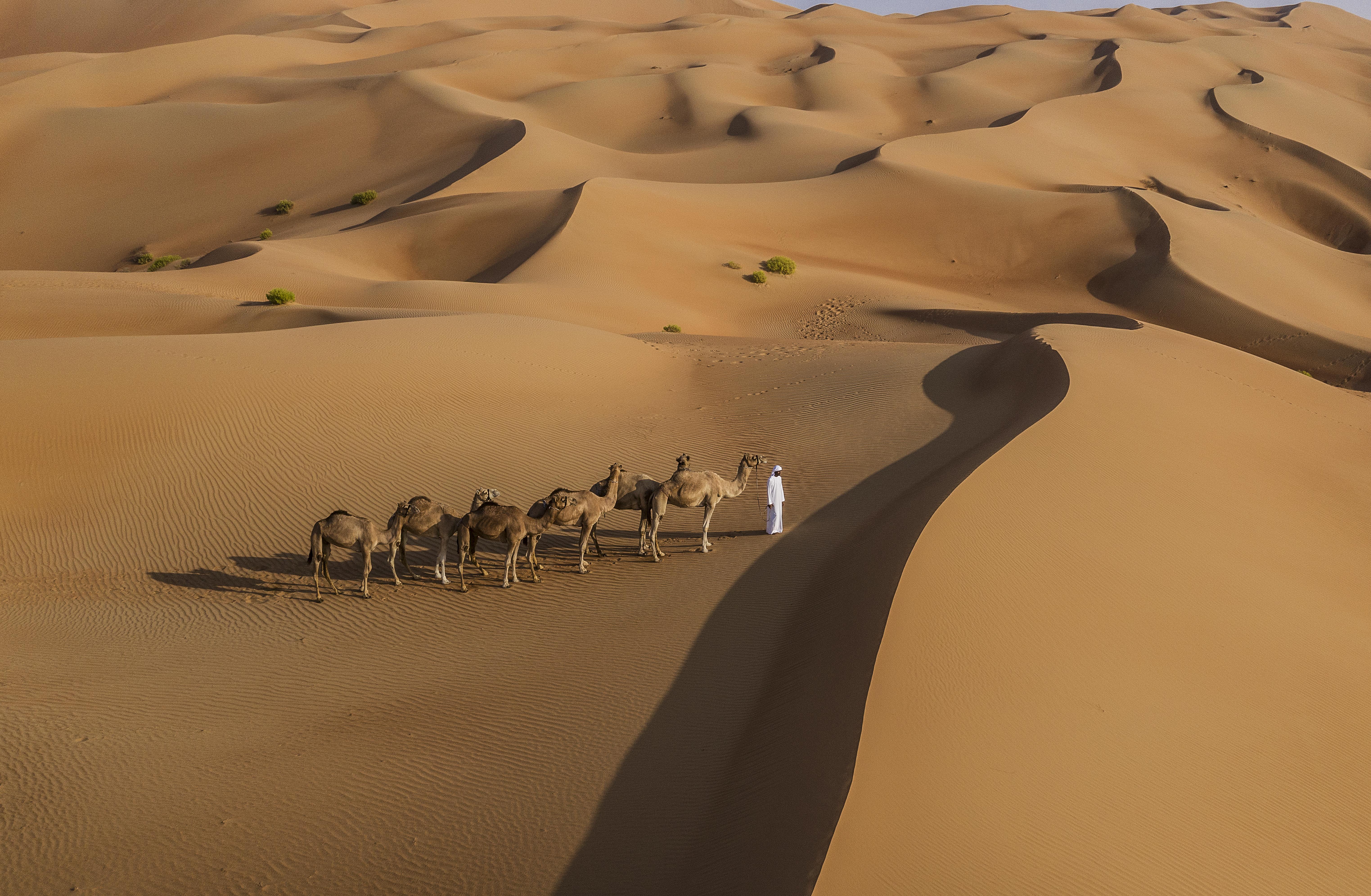 Anantara Qasr Al Sarab Desert Resort Jereirah Exterior photo