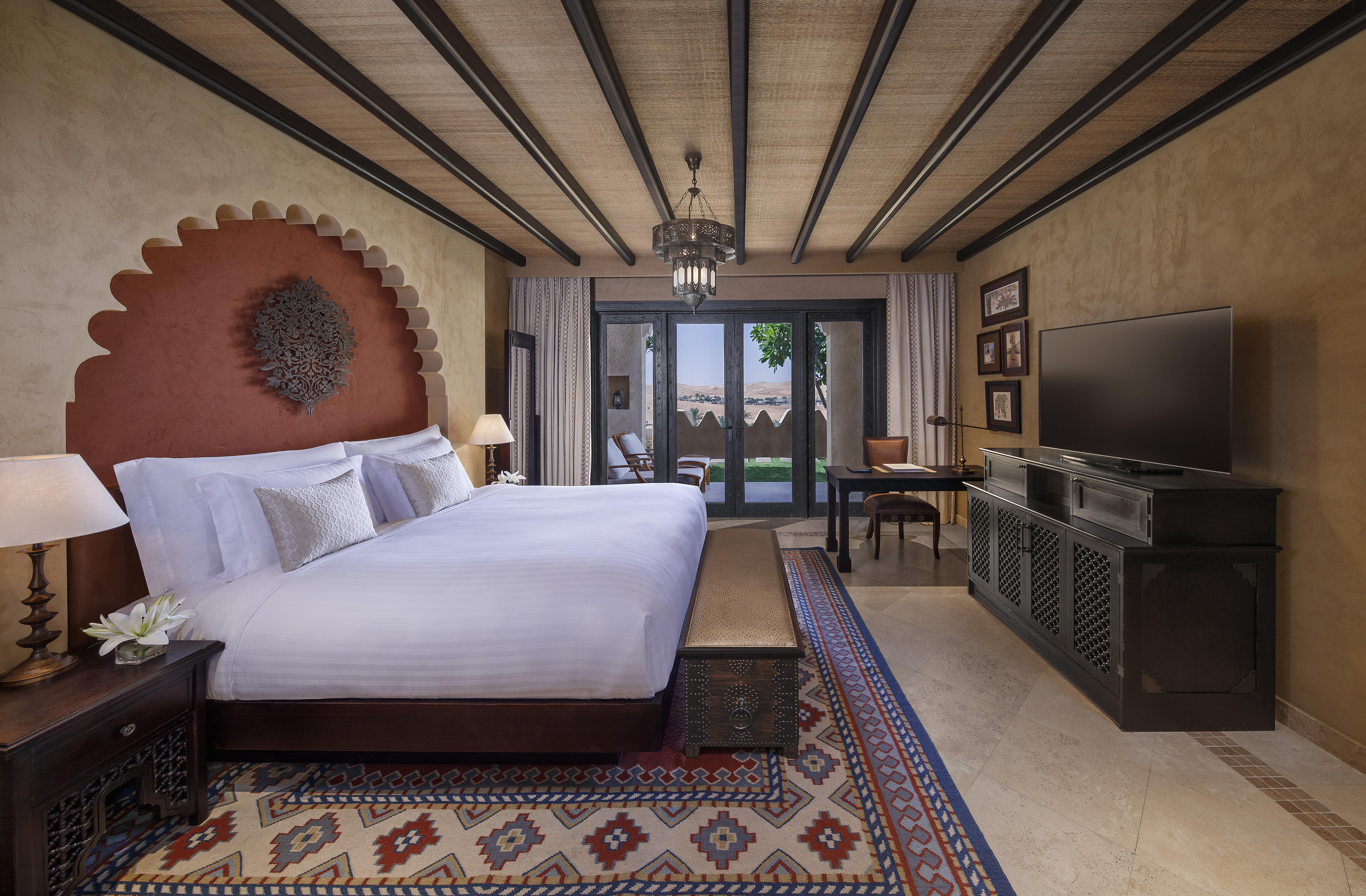 Anantara Qasr Al Sarab Desert Resort Jereirah Exterior photo