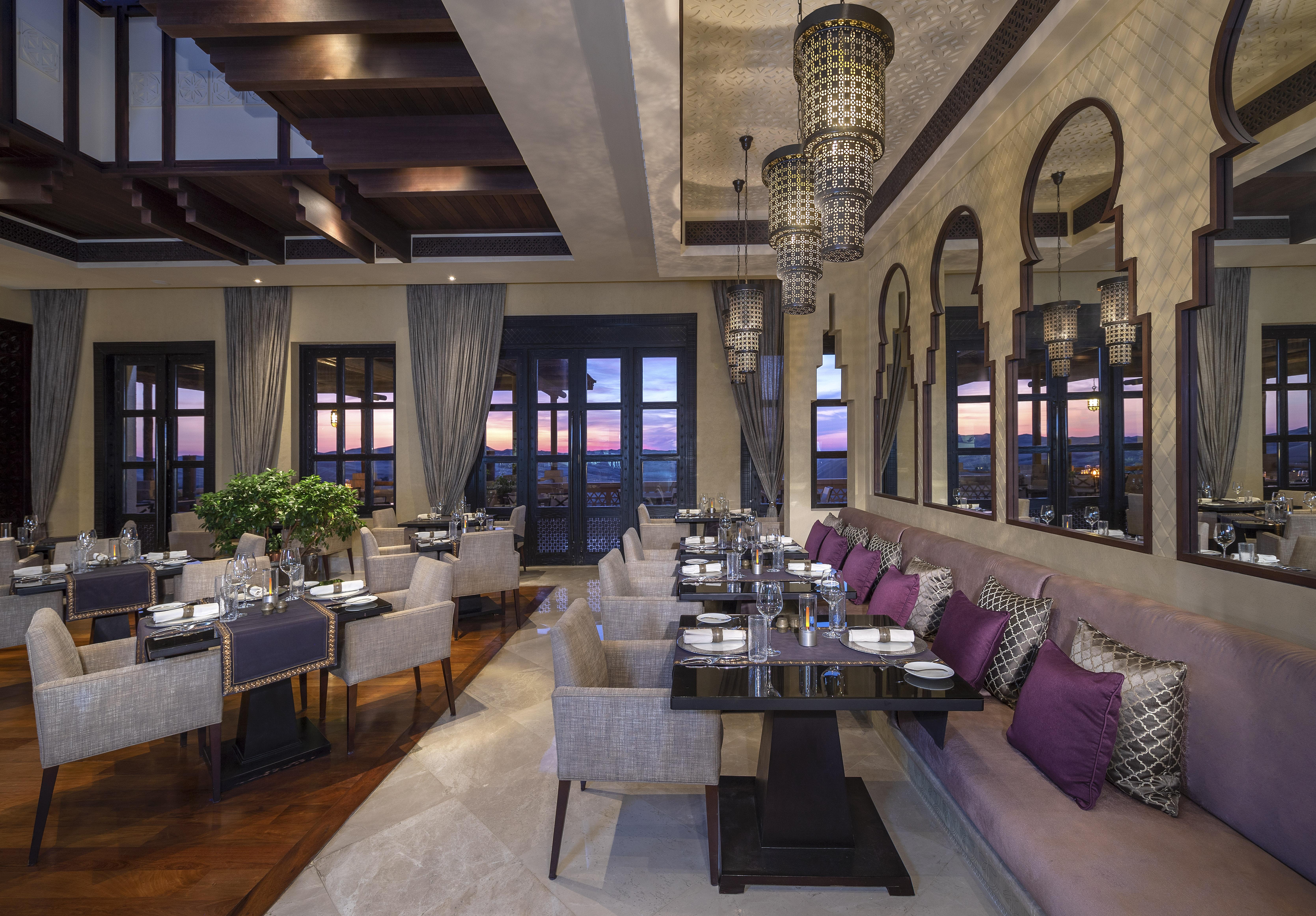 Anantara Qasr Al Sarab Desert Resort Jereirah Exterior photo