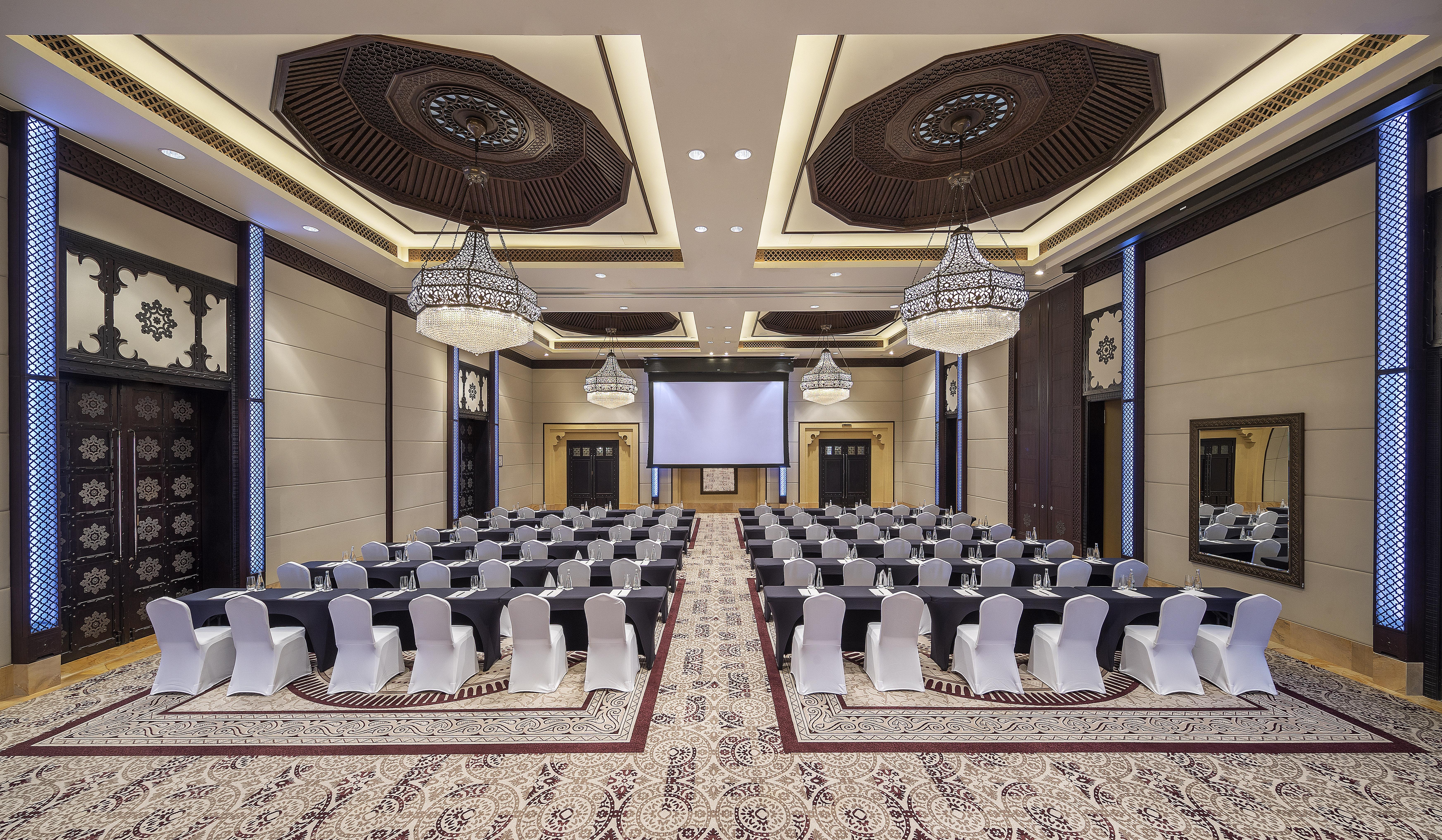 Anantara Qasr Al Sarab Desert Resort Jereirah Exterior photo
