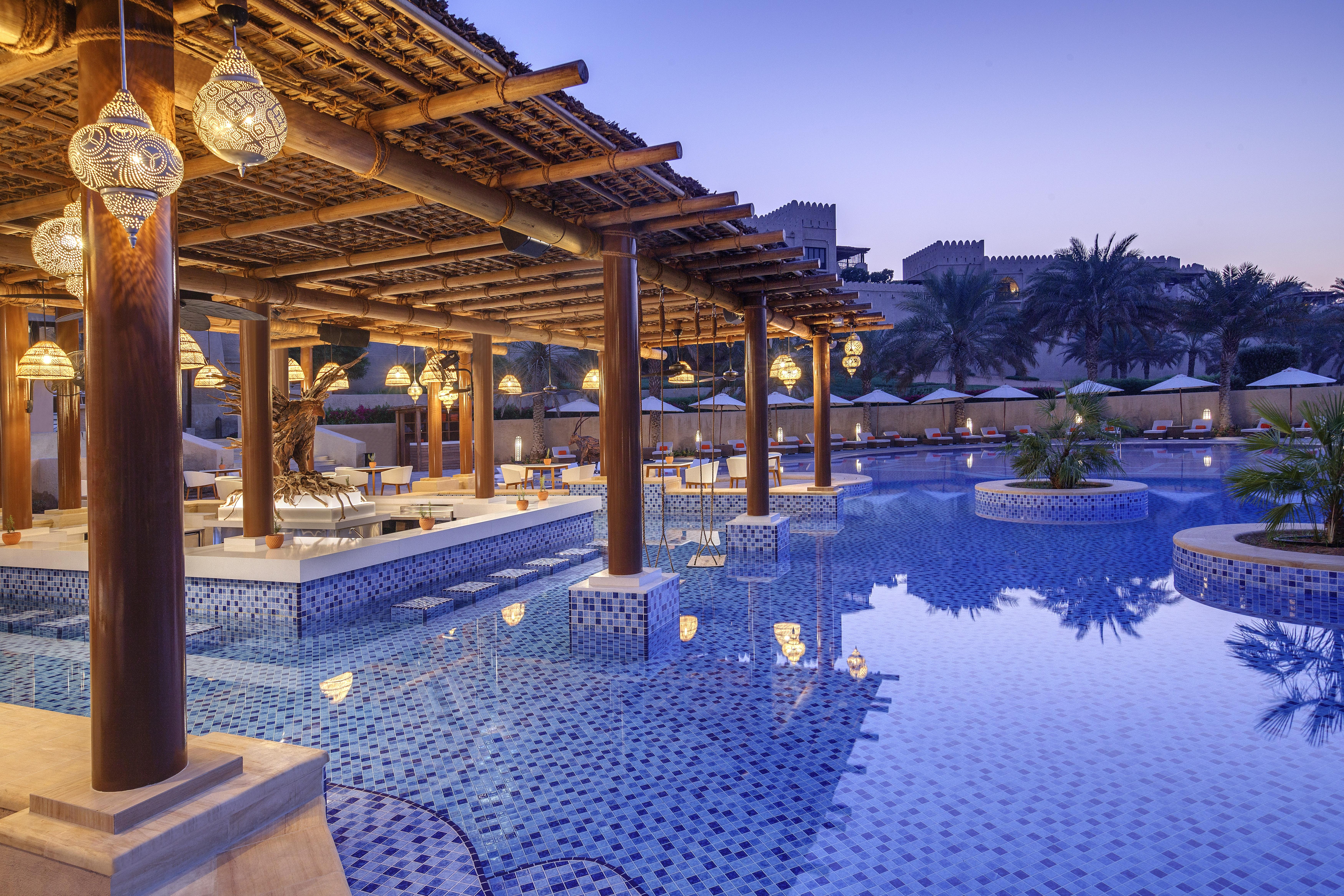 Anantara Qasr Al Sarab Desert Resort Jereirah Exterior photo