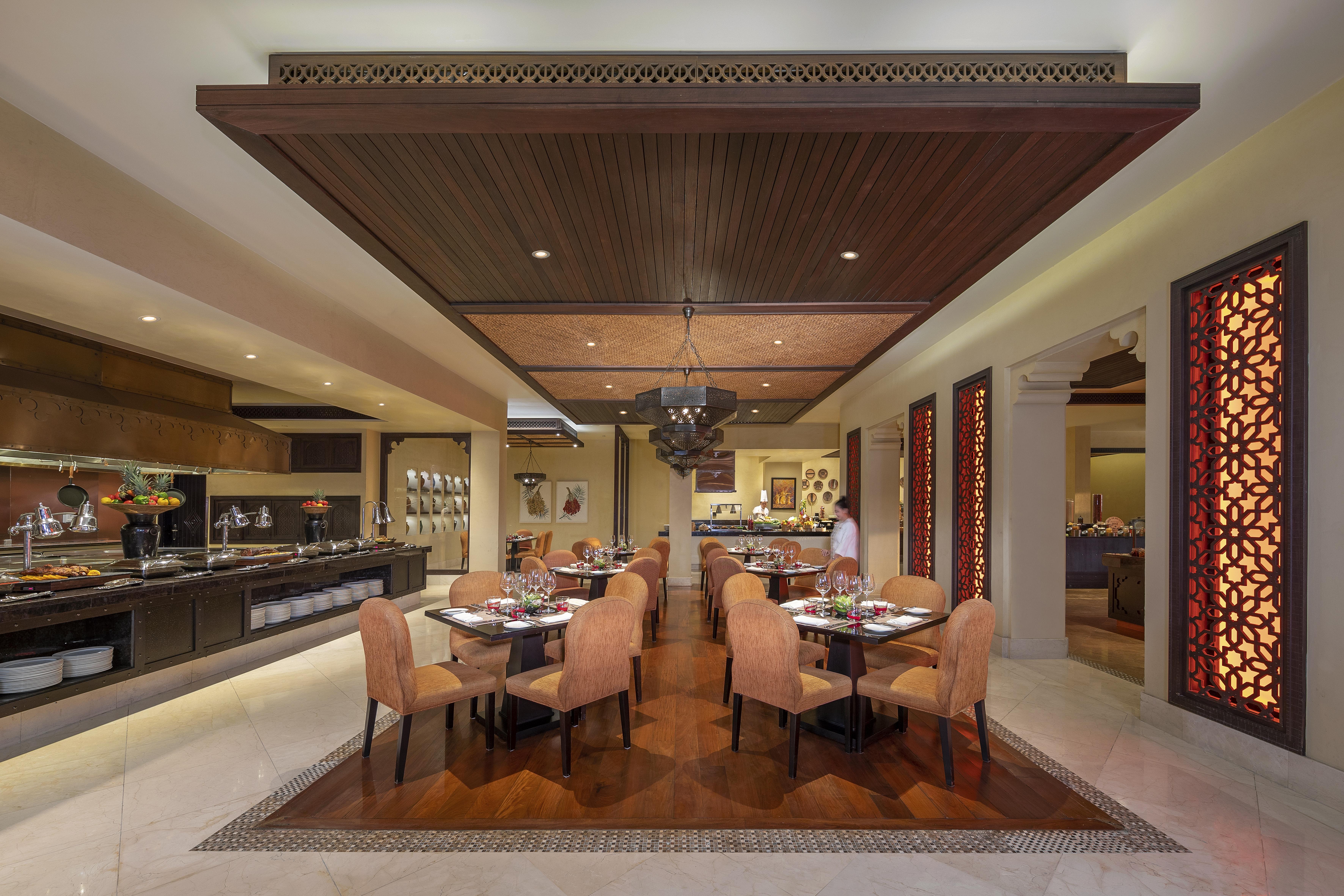 Anantara Qasr Al Sarab Desert Resort Jereirah Exterior photo