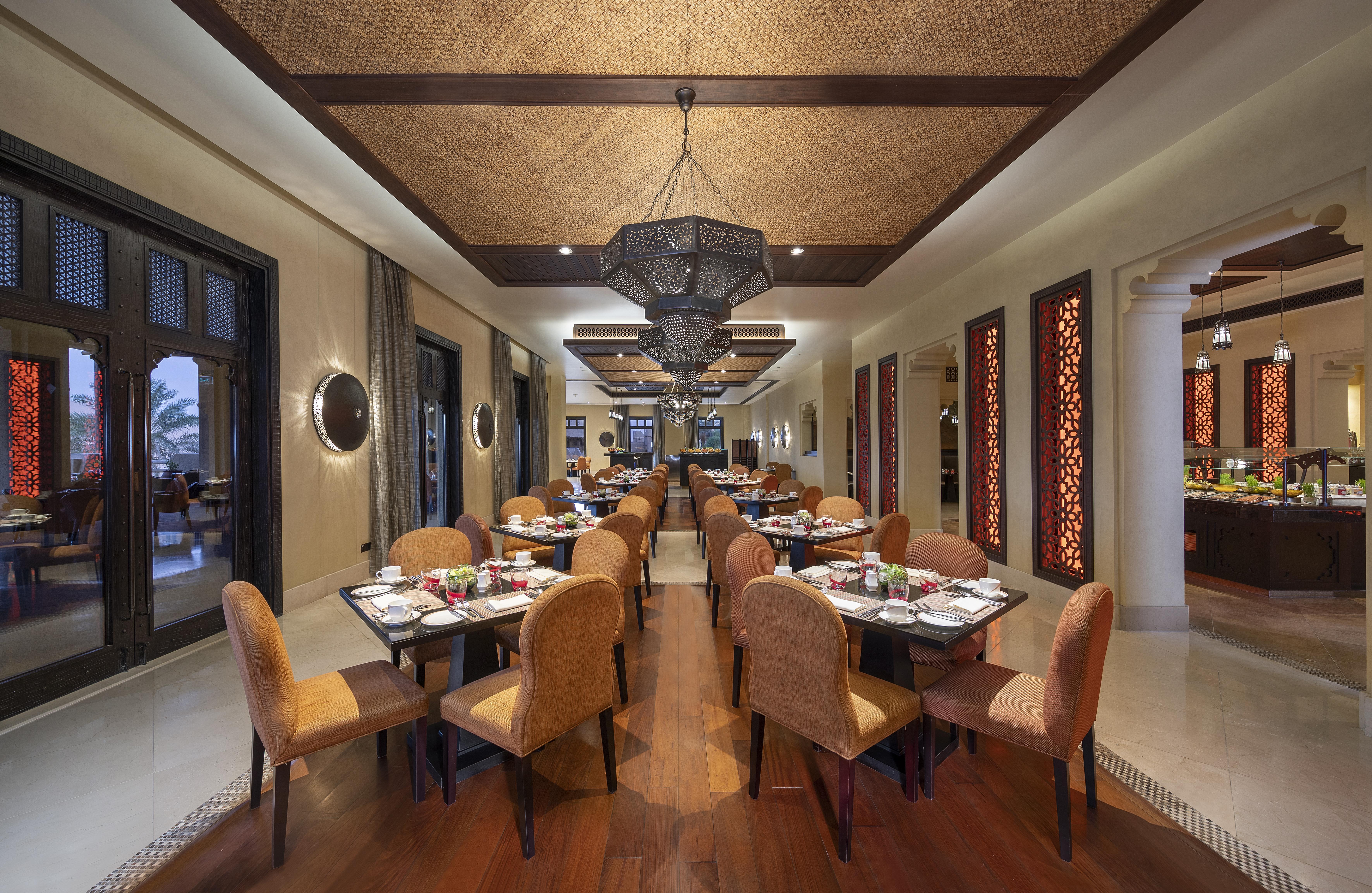 Anantara Qasr Al Sarab Desert Resort Jereirah Exterior photo
