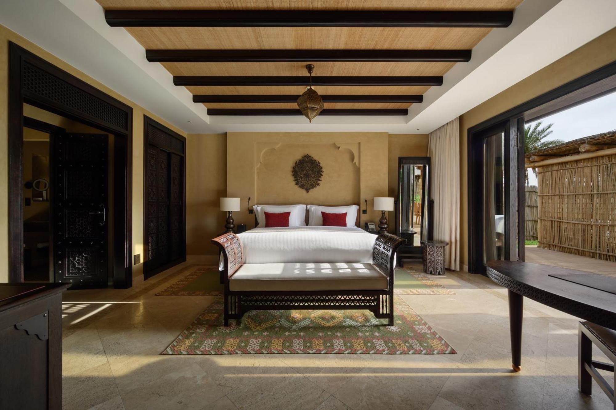 Anantara Qasr Al Sarab Desert Resort Jereirah Exterior photo
