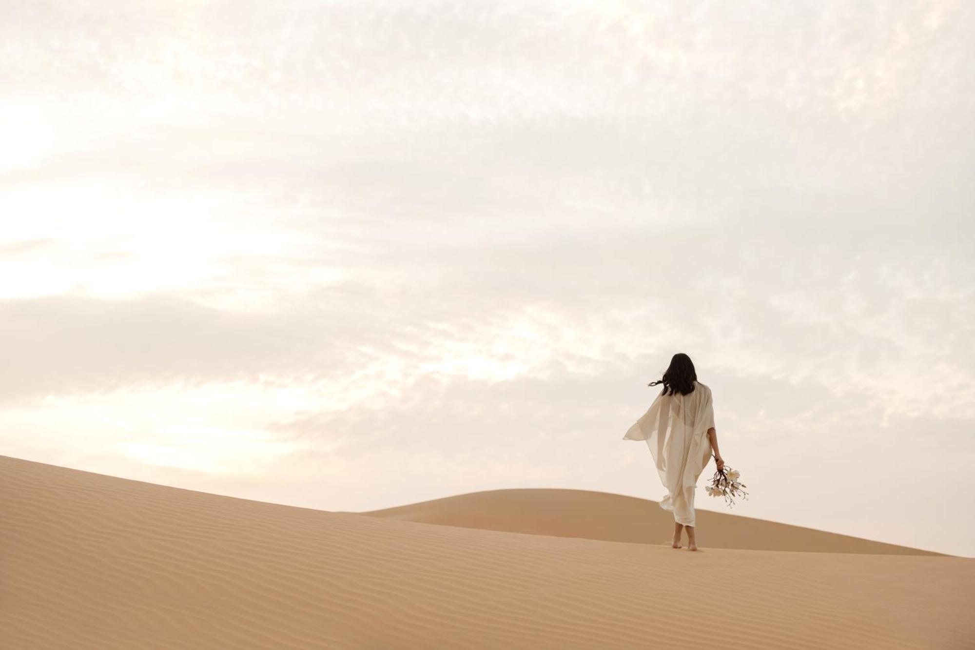 Anantara Qasr Al Sarab Desert Resort Jereirah Exterior photo