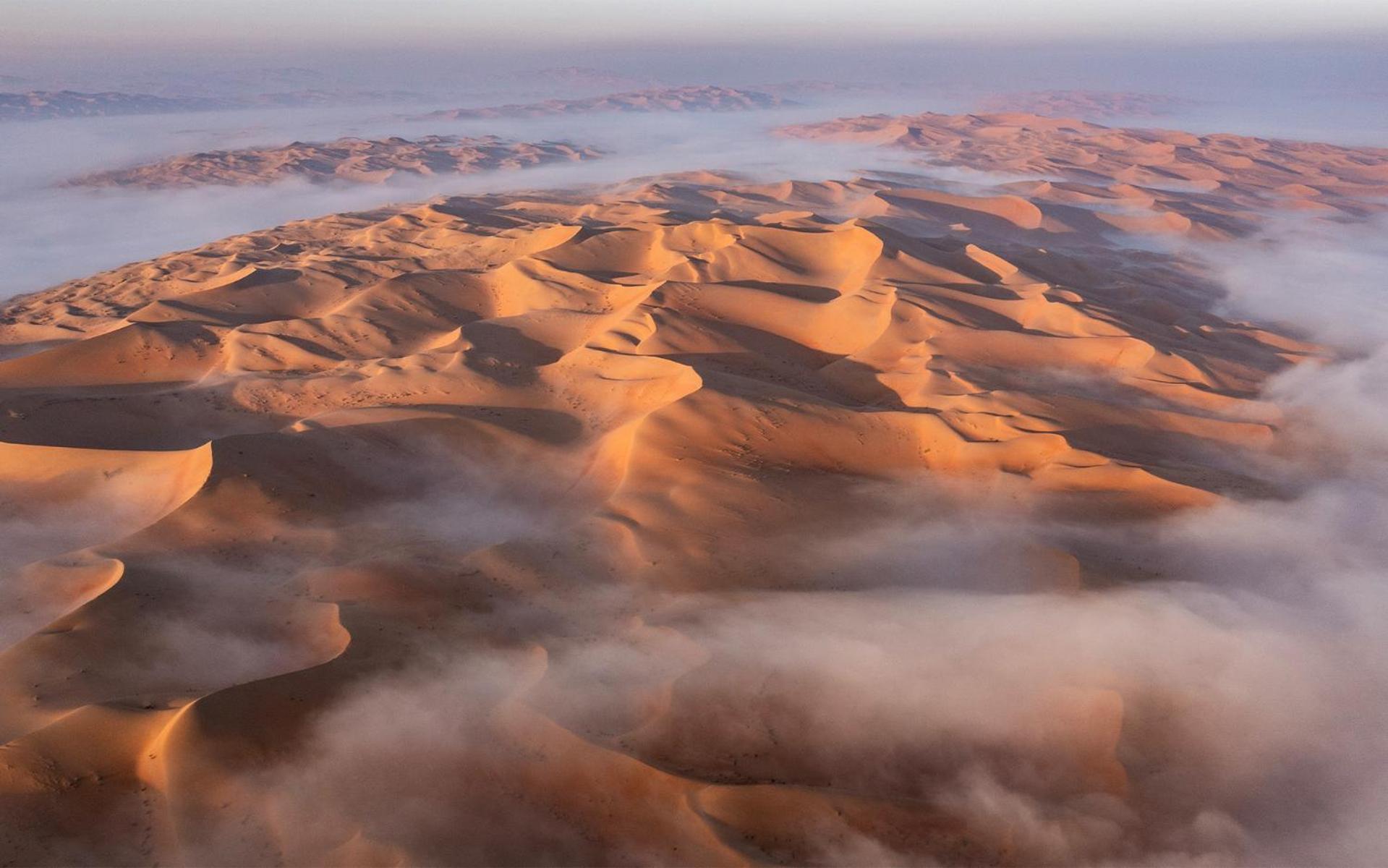 Anantara Qasr Al Sarab Desert Resort Jereirah Exterior photo