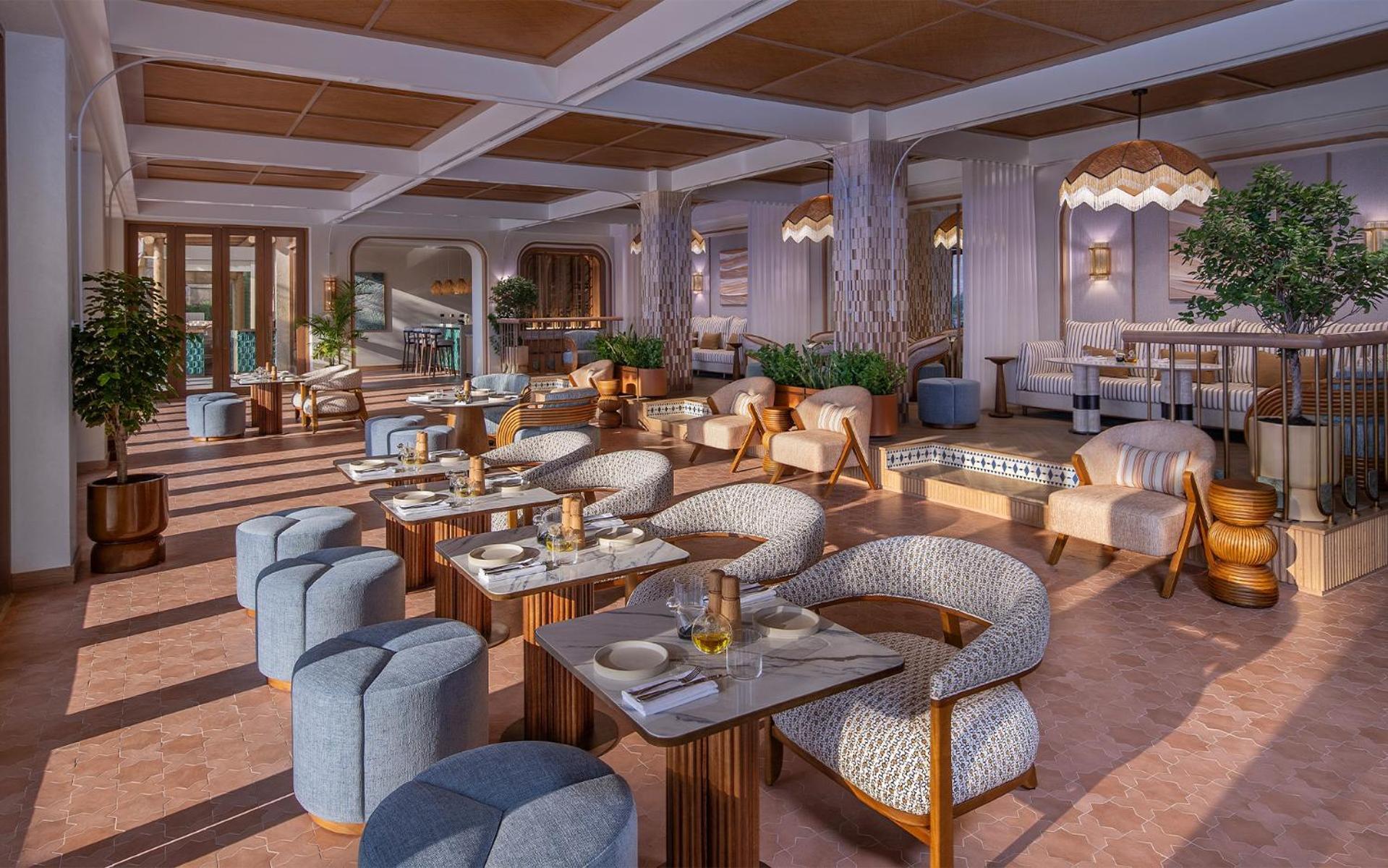 Anantara Qasr Al Sarab Desert Resort Jereirah Exterior photo